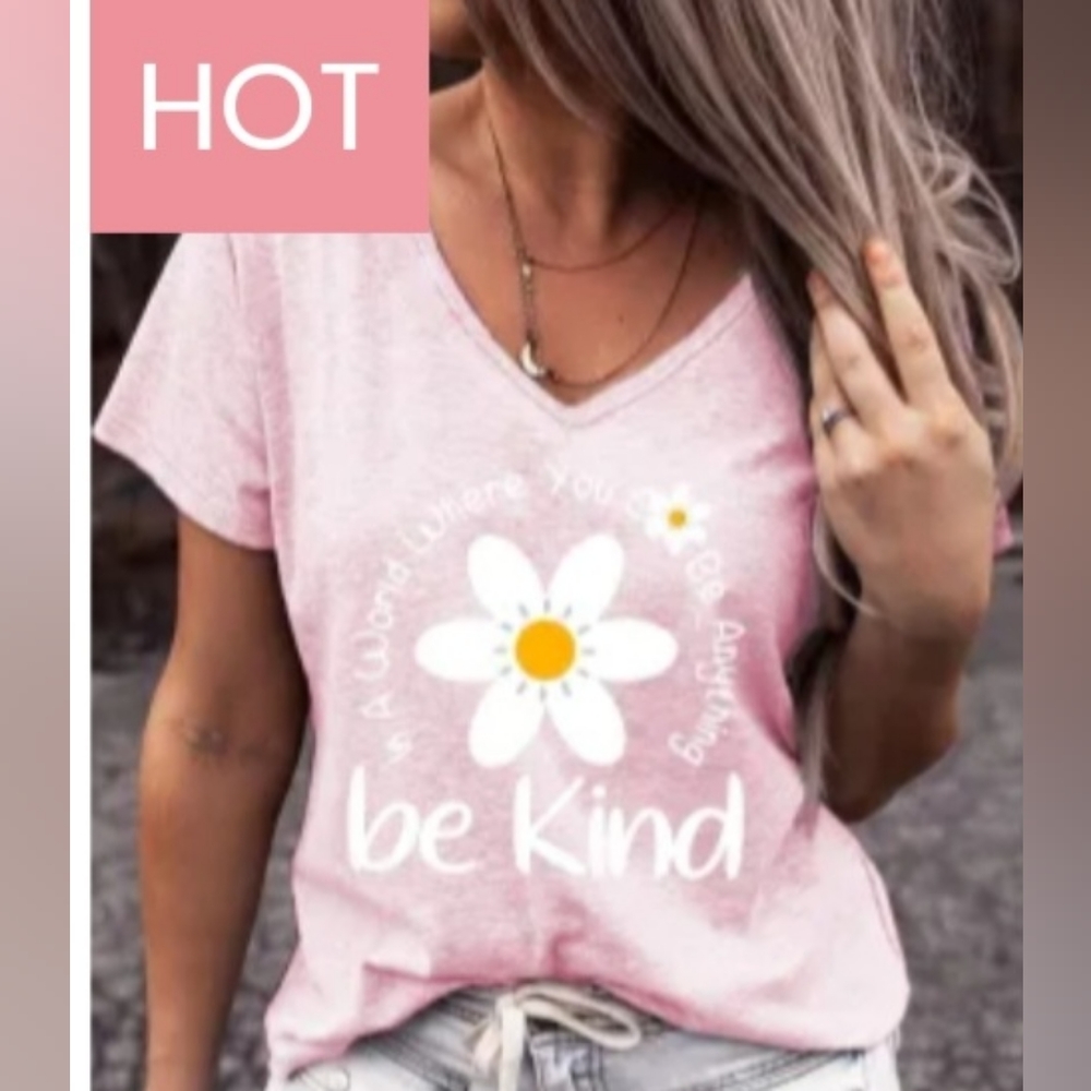 New!!! Pink Tshirt